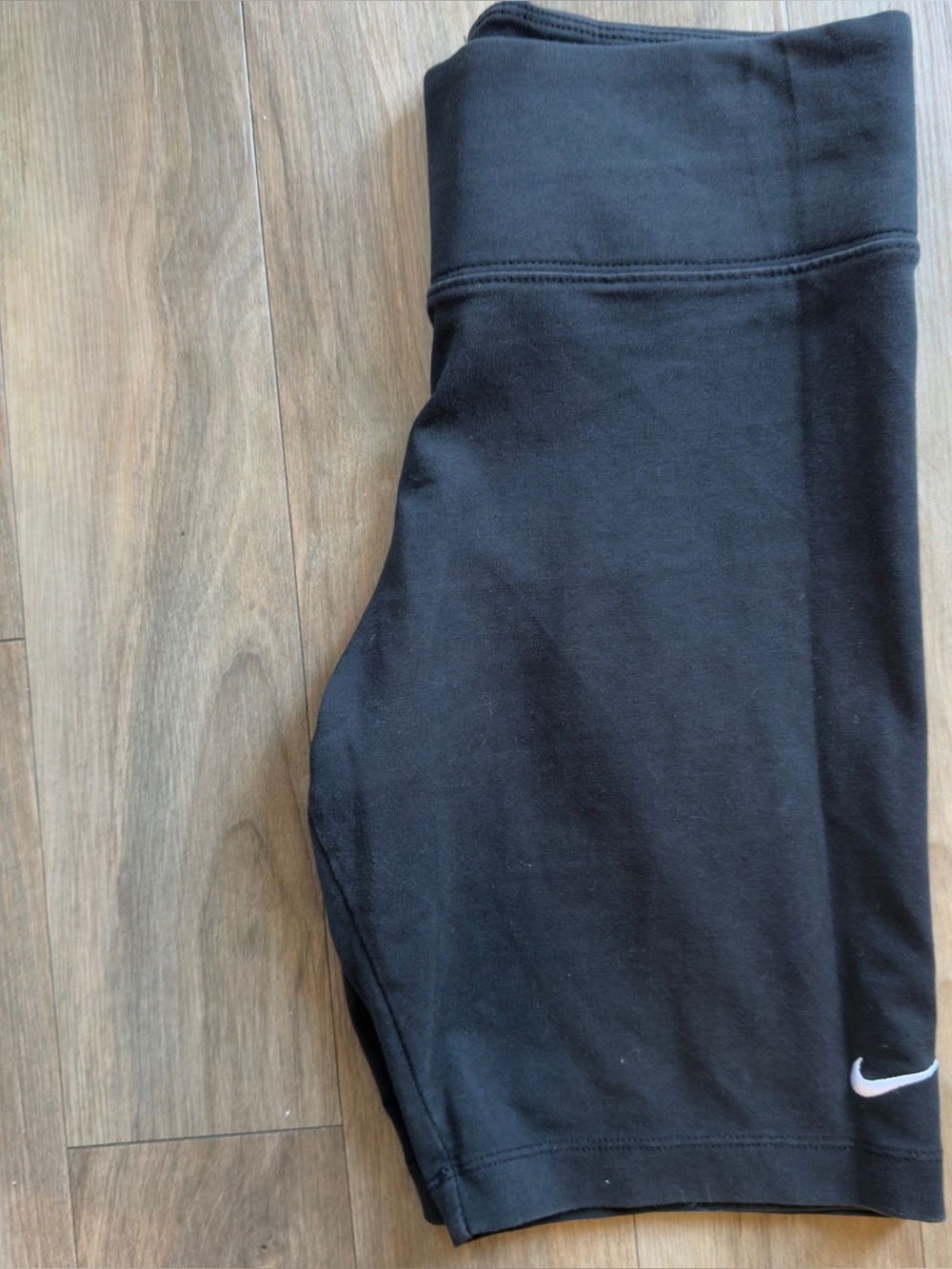 Nike biker shorts M